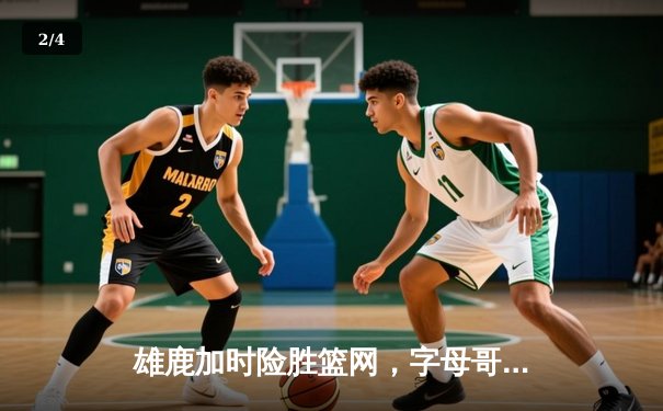 雄鹿加时险胜篮网，字母哥44分20篮板率队守住主场 - 2